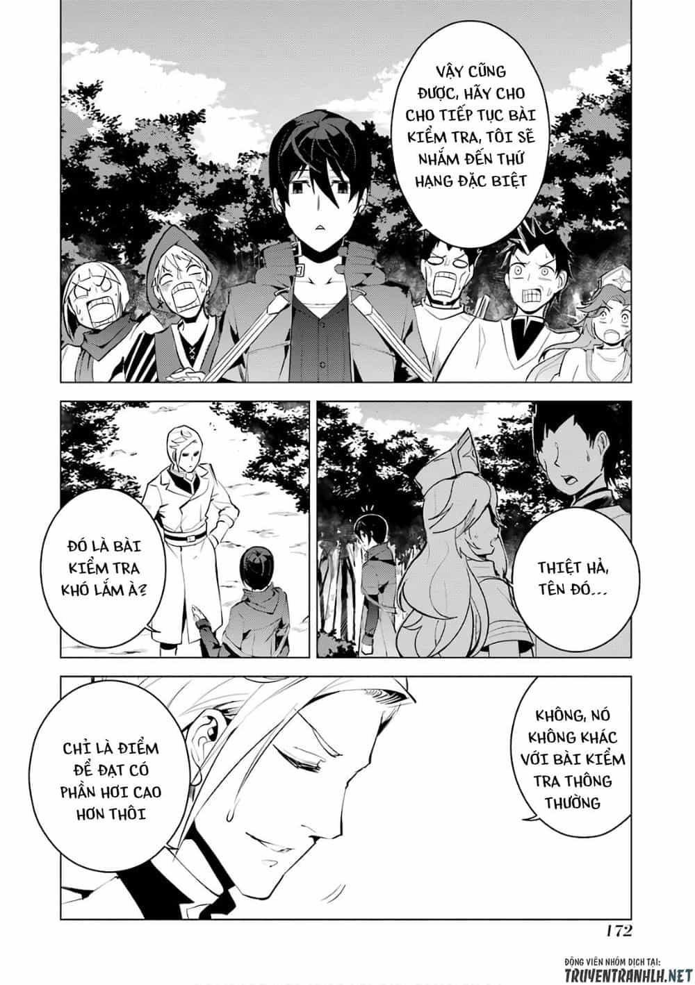 Tensei Kenja No Isekai Raifu ~ Daini No Shokugyo Wo Ete, Sekai Saikyou Ni Narimashita~ - Chương 3 - ảnh 45