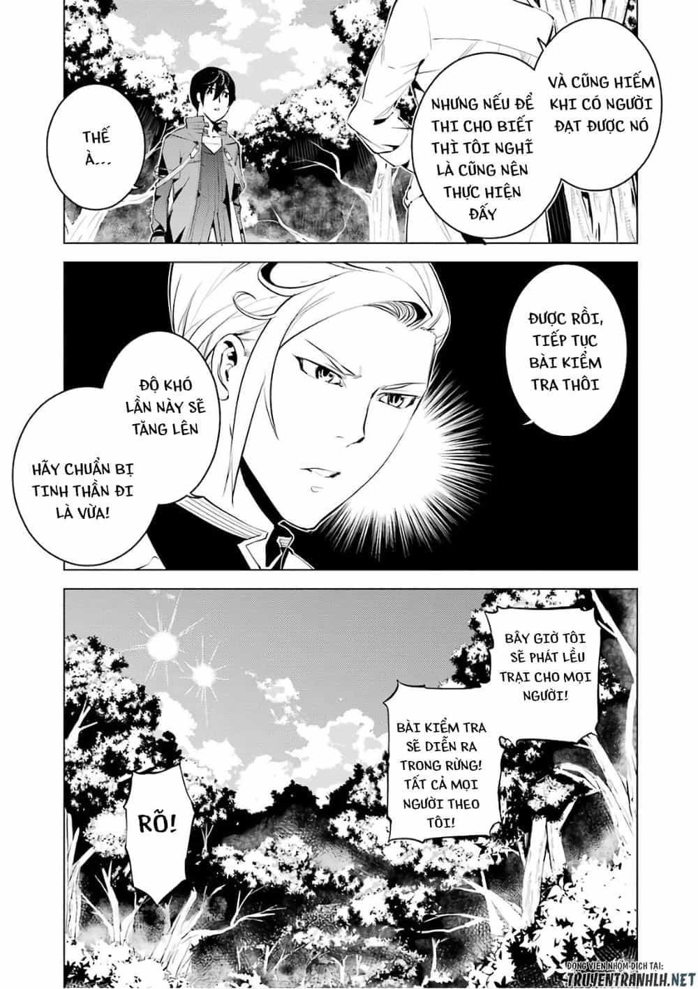 Tensei Kenja No Isekai Raifu ~ Daini No Shokugyo Wo Ete, Sekai Saikyou Ni Narimashita~ - Chương 3 - ảnh 46