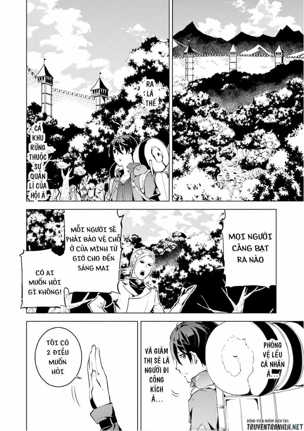 Tensei Kenja No Isekai Raifu ~ Daini No Shokugyo Wo Ete, Sekai Saikyou Ni Narimashita~ - Chương 3 - ảnh 47