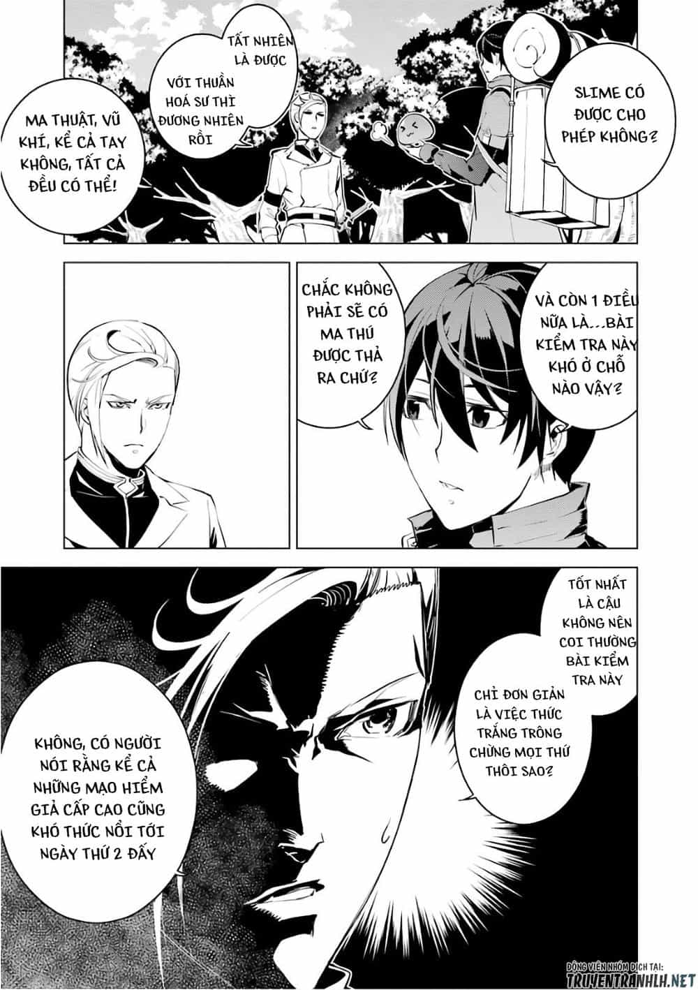 Tensei Kenja No Isekai Raifu ~ Daini No Shokugyo Wo Ete, Sekai Saikyou Ni Narimashita~ - Chương 3 - ảnh 48
