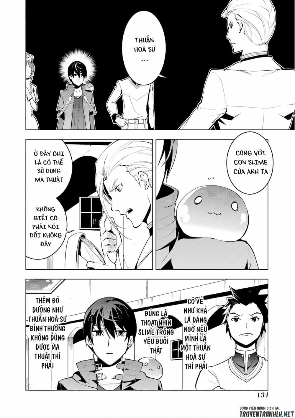 Tensei Kenja No Isekai Raifu ~ Daini No Shokugyo Wo Ete, Sekai Saikyou Ni Narimashita~ - Chương 3 - ảnh 7