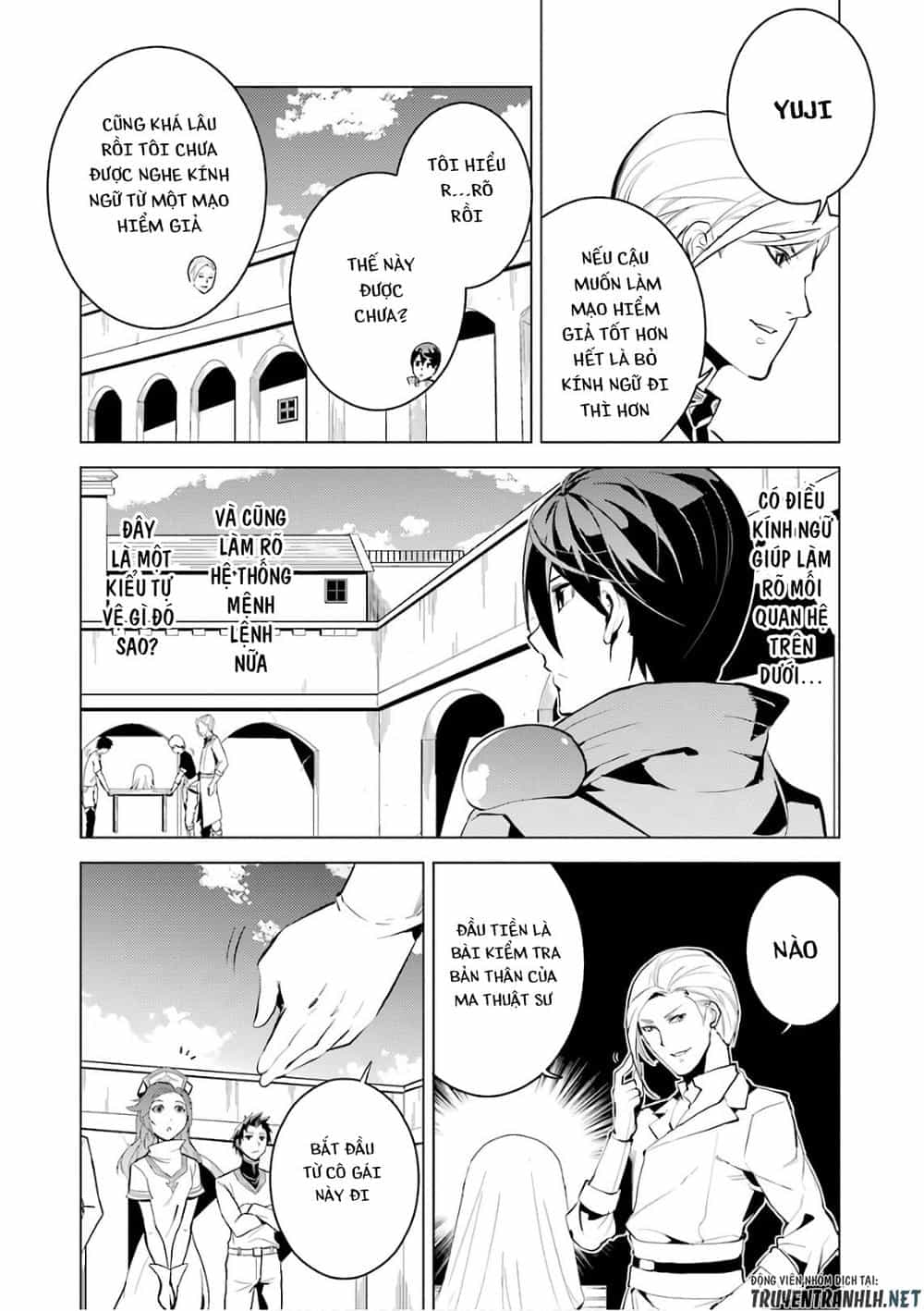 Tensei Kenja No Isekai Raifu ~ Daini No Shokugyo Wo Ete, Sekai Saikyou Ni Narimashita~ - Chương 3 - ảnh 9
