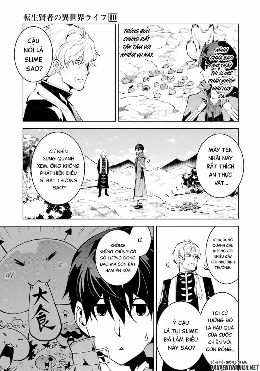 Tensei Kenja No Isekai Raifu ~ Daini No Shokugyo Wo Ete, Sekai Saikyou Ni Narimashita~ - Chương 28 - ảnh 11
