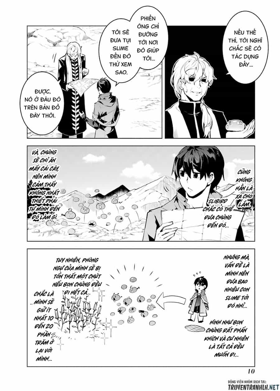 Tensei Kenja No Isekai Raifu ~ Daini No Shokugyo Wo Ete, Sekai Saikyou Ni Narimashita~ - Chương 28 - ảnh 12