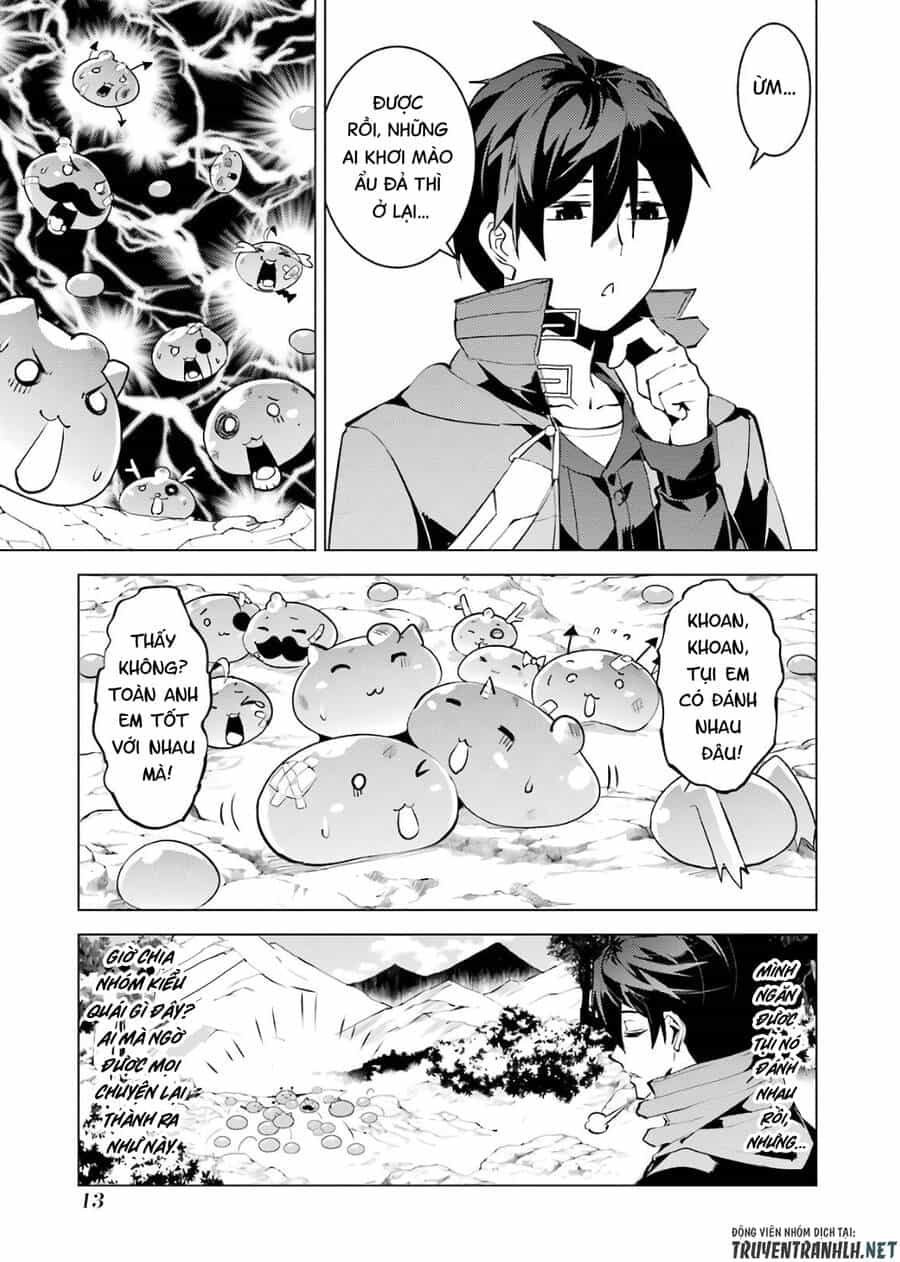 Tensei Kenja No Isekai Raifu ~ Daini No Shokugyo Wo Ete, Sekai Saikyou Ni Narimashita~ - Chương 28 - ảnh 15