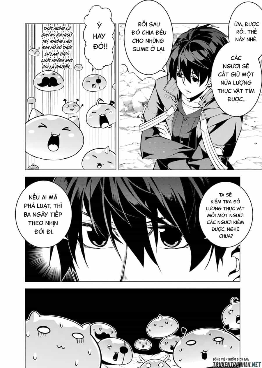 Tensei Kenja No Isekai Raifu ~ Daini No Shokugyo Wo Ete, Sekai Saikyou Ni Narimashita~ - Chương 28 - ảnh 16