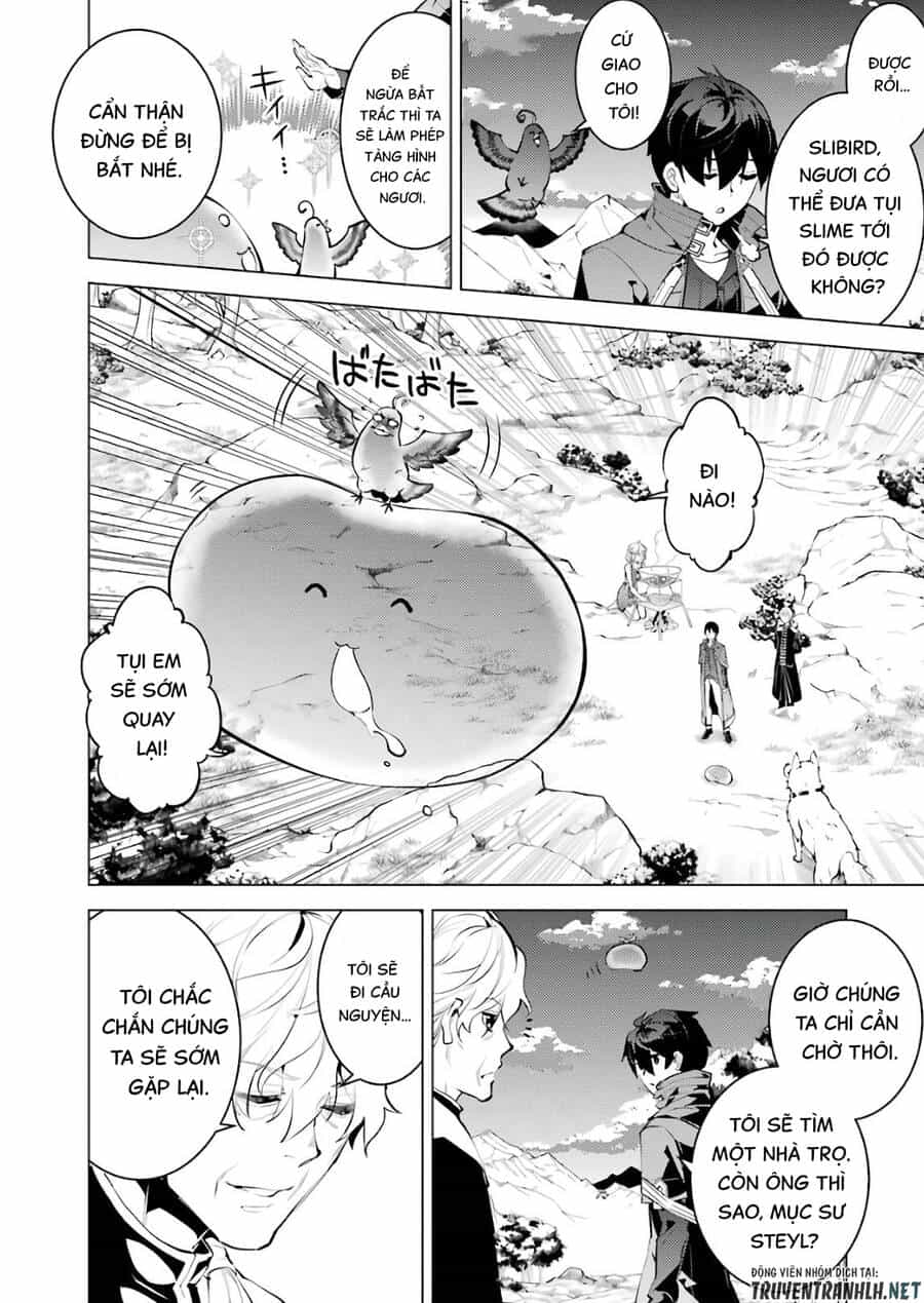 Tensei Kenja No Isekai Raifu ~ Daini No Shokugyo Wo Ete, Sekai Saikyou Ni Narimashita~ - Chương 28 - ảnh 20