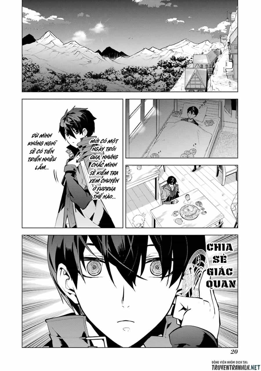 Tensei Kenja No Isekai Raifu ~ Daini No Shokugyo Wo Ete, Sekai Saikyou Ni Narimashita~ - Chương 28 - ảnh 22