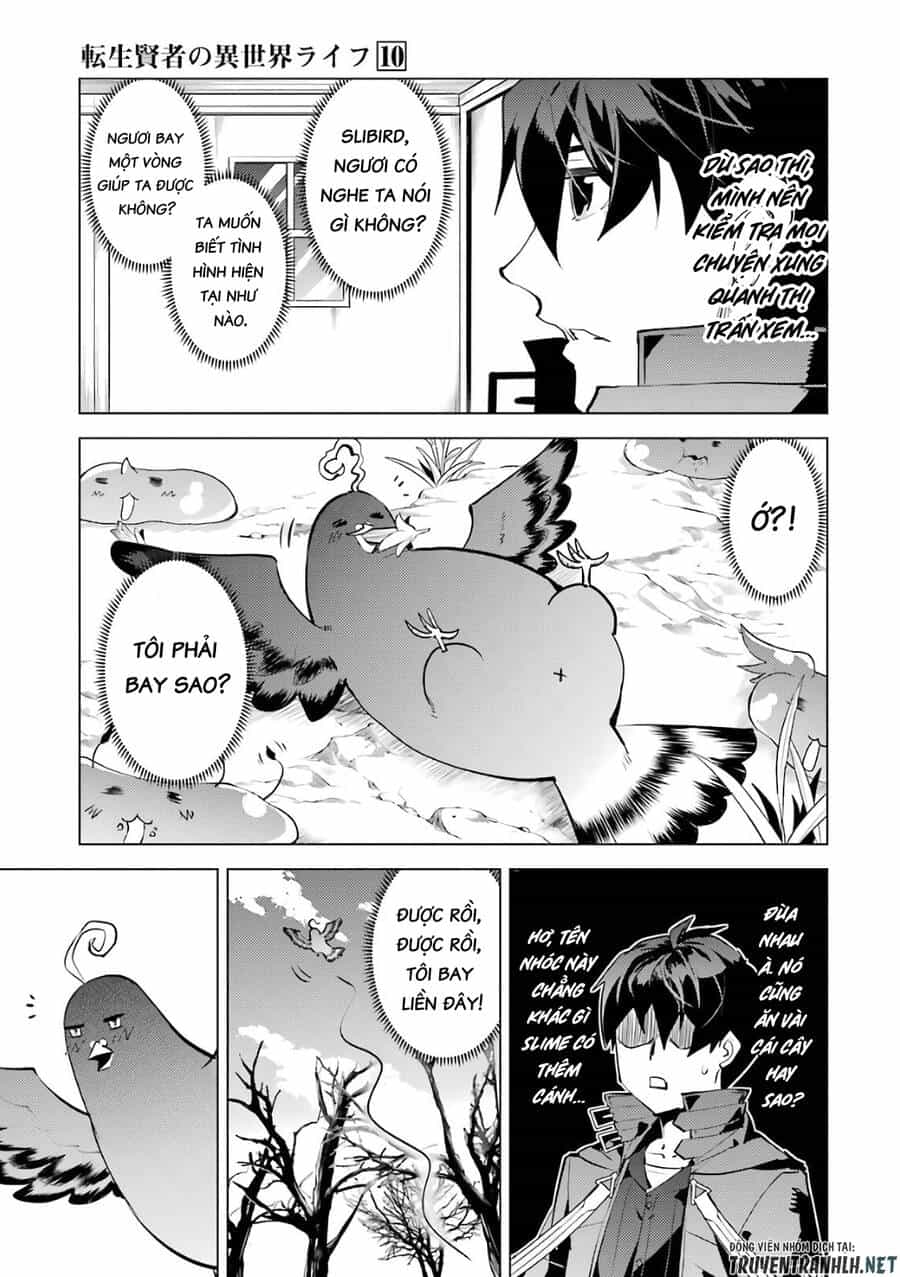 Tensei Kenja No Isekai Raifu ~ Daini No Shokugyo Wo Ete, Sekai Saikyou Ni Narimashita~ - Chương 28 - ảnh 25