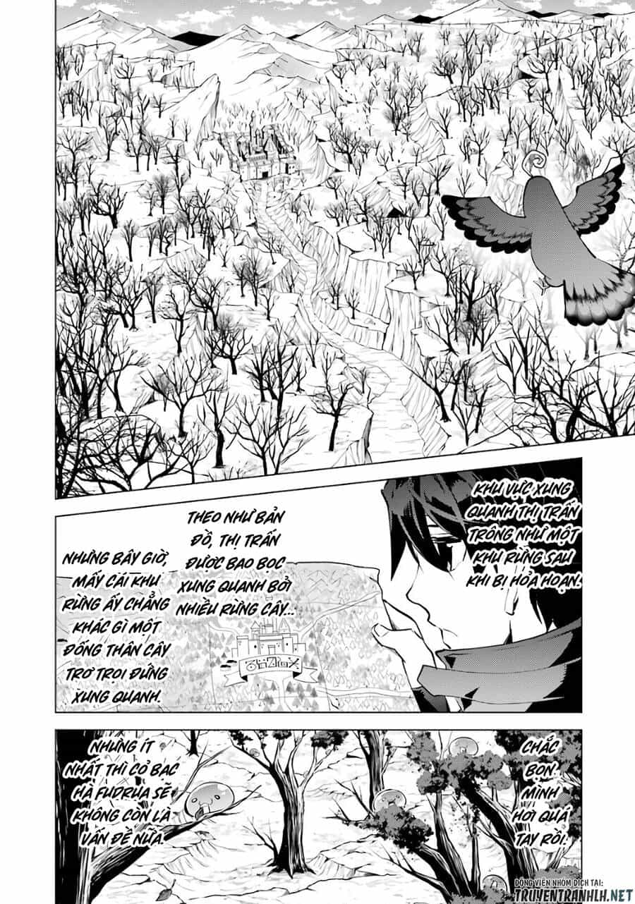 Tensei Kenja No Isekai Raifu ~ Daini No Shokugyo Wo Ete, Sekai Saikyou Ni Narimashita~ - Chương 28 - ảnh 26