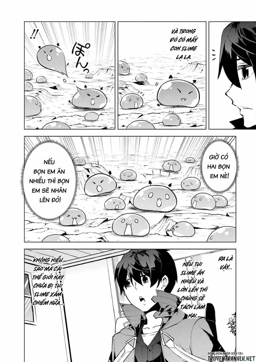 Tensei Kenja No Isekai Raifu ~ Daini No Shokugyo Wo Ete, Sekai Saikyou Ni Narimashita~ - Chương 28 - ảnh 28