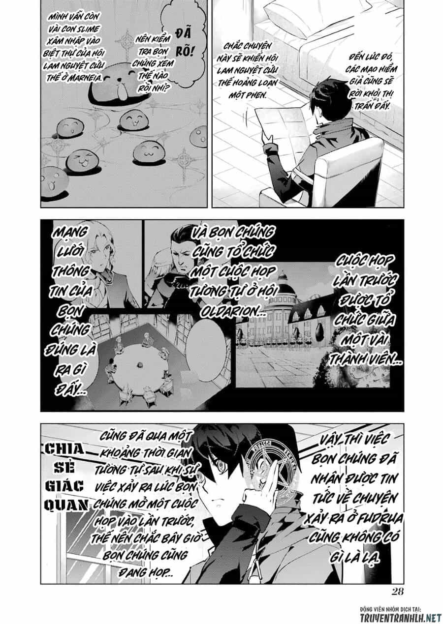 Tensei Kenja No Isekai Raifu ~ Daini No Shokugyo Wo Ete, Sekai Saikyou Ni Narimashita~ - Chương 28 - ảnh 30