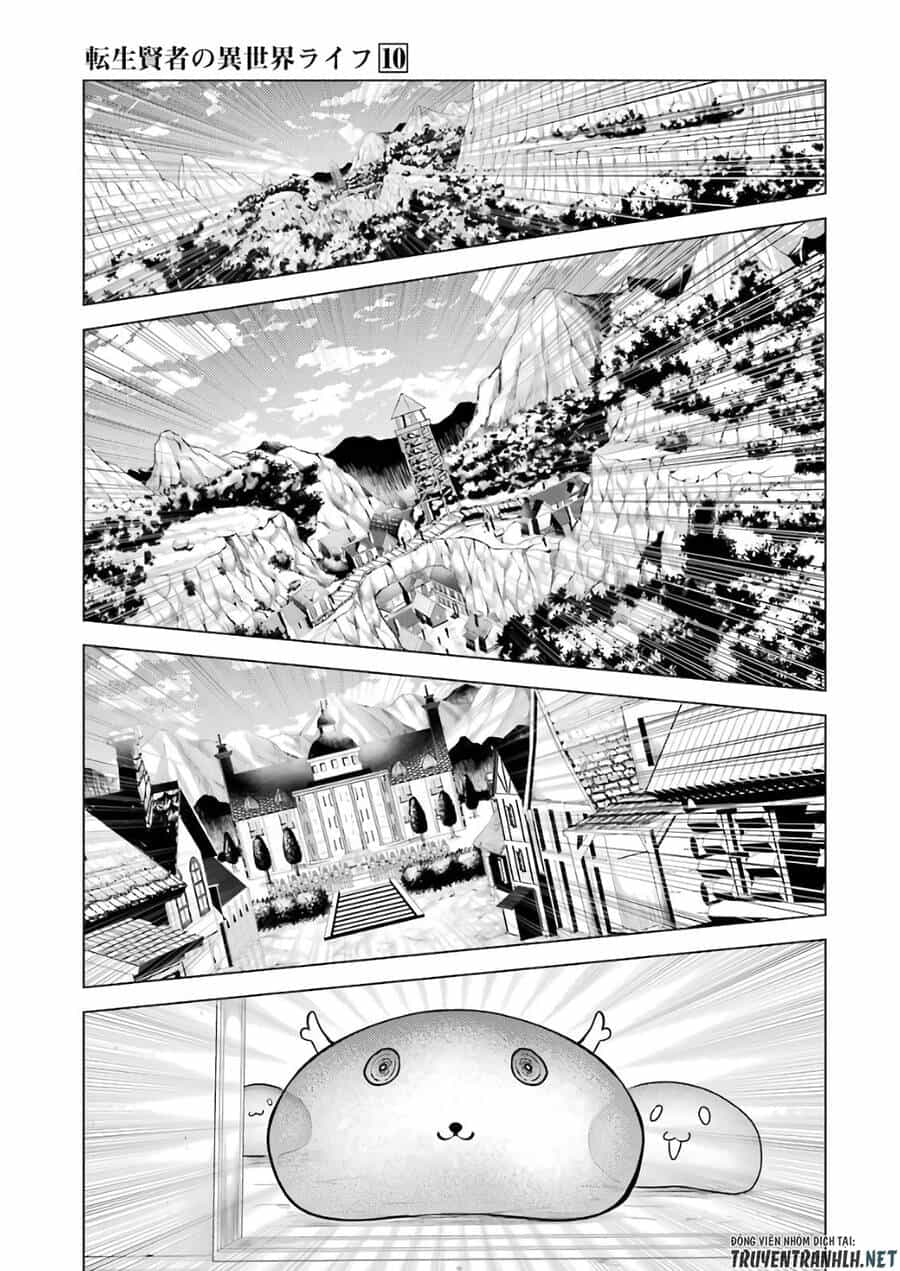 Tensei Kenja No Isekai Raifu ~ Daini No Shokugyo Wo Ete, Sekai Saikyou Ni Narimashita~ - Chương 28 - ảnh 31