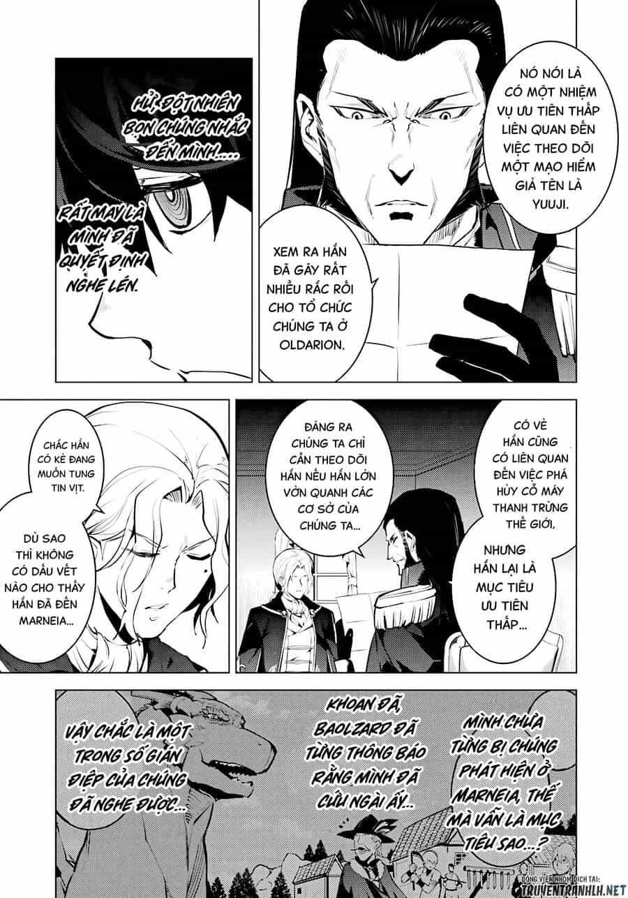 Tensei Kenja No Isekai Raifu ~ Daini No Shokugyo Wo Ete, Sekai Saikyou Ni Narimashita~ - Chương 28 - ảnh 33