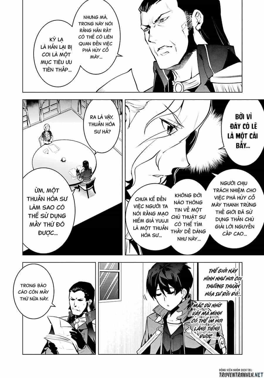 Tensei Kenja No Isekai Raifu ~ Daini No Shokugyo Wo Ete, Sekai Saikyou Ni Narimashita~ - Chương 28 - ảnh 34