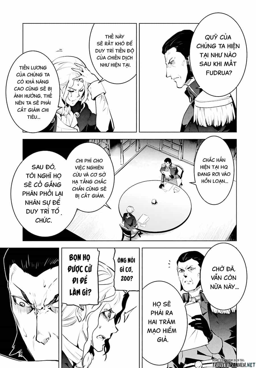 Tensei Kenja No Isekai Raifu ~ Daini No Shokugyo Wo Ete, Sekai Saikyou Ni Narimashita~ - Chương 28 - ảnh 37