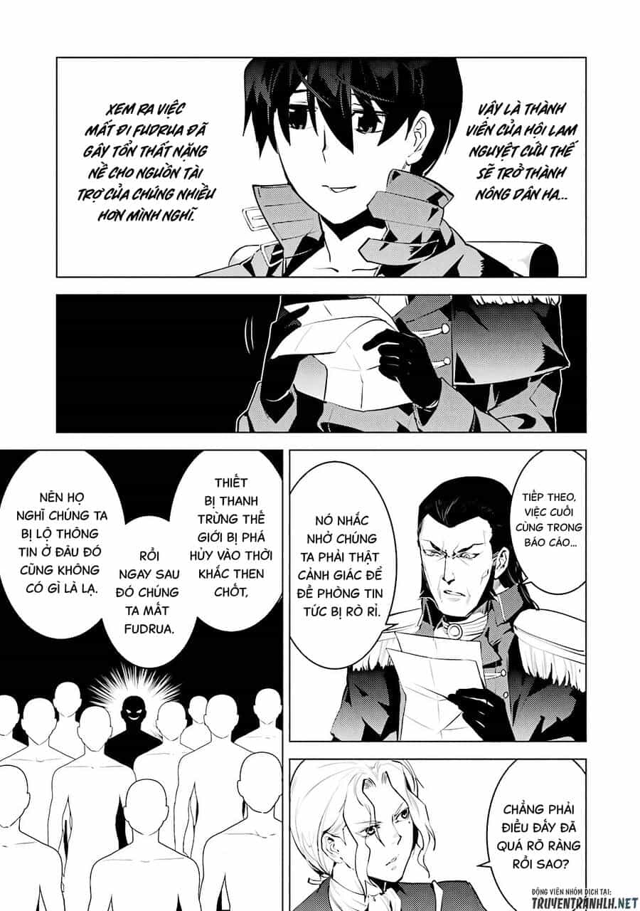 Tensei Kenja No Isekai Raifu ~ Daini No Shokugyo Wo Ete, Sekai Saikyou Ni Narimashita~ - Chương 28 - ảnh 39