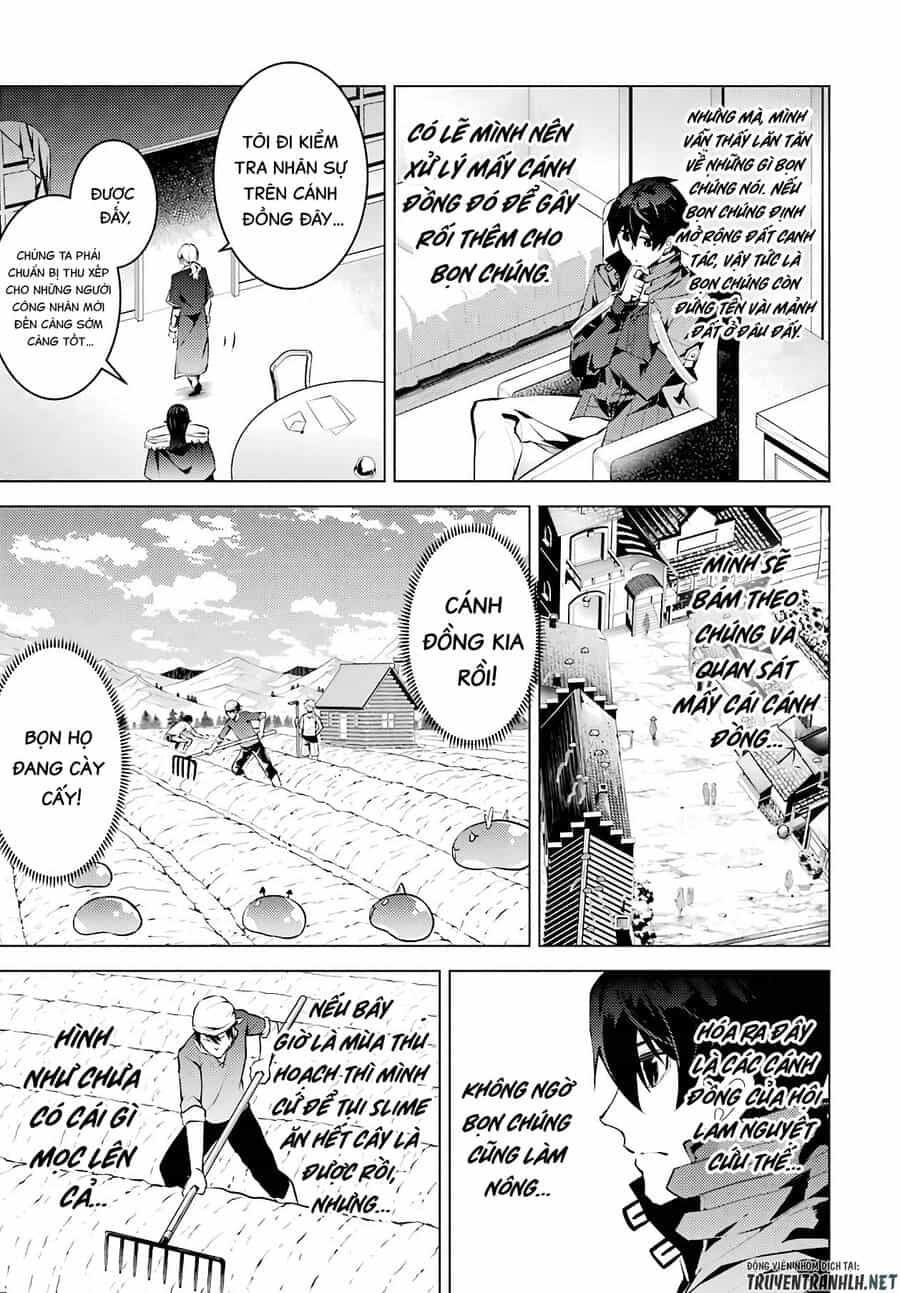 Tensei Kenja No Isekai Raifu ~ Daini No Shokugyo Wo Ete, Sekai Saikyou Ni Narimashita~ - Chương 28 - ảnh 41