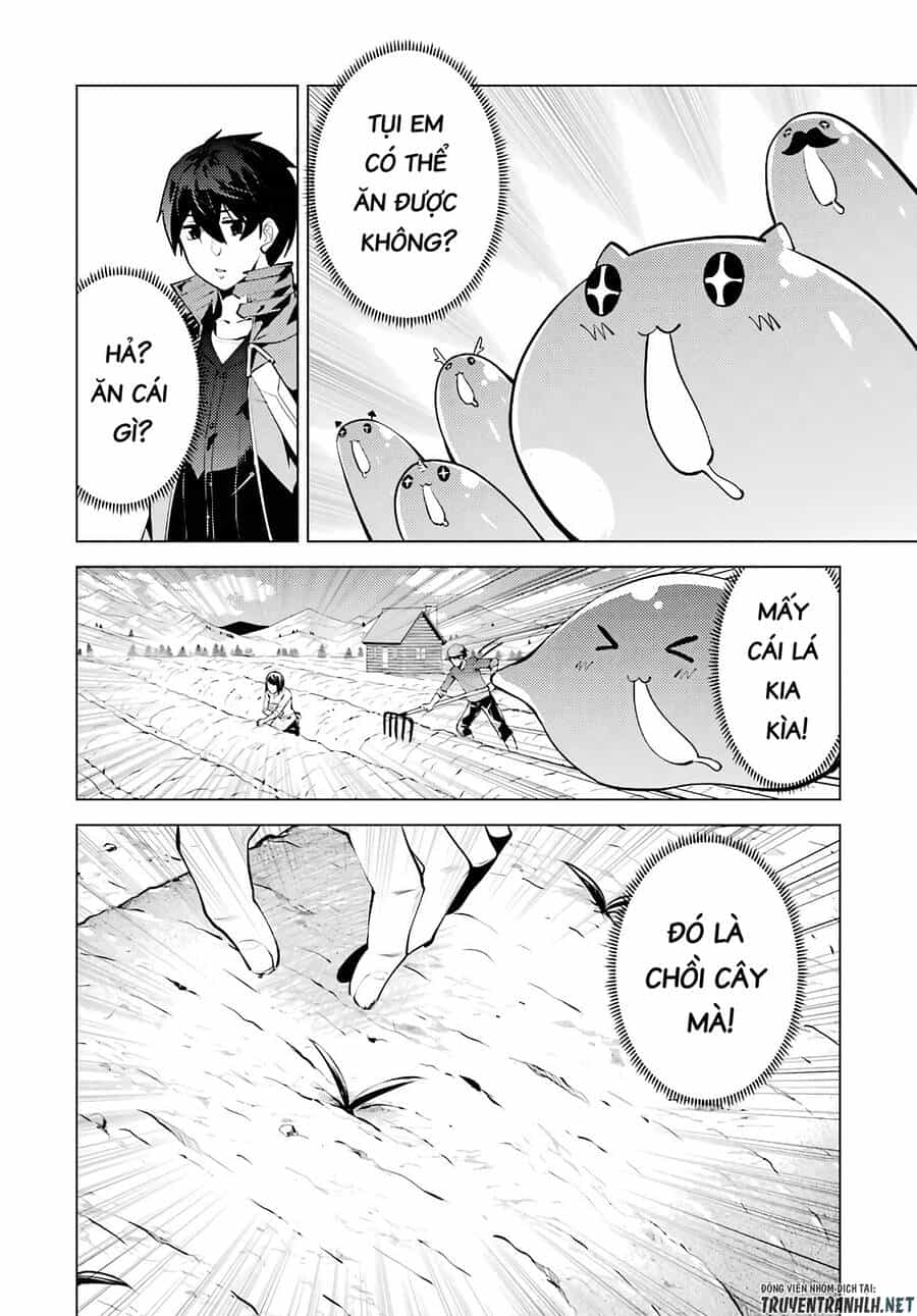 Tensei Kenja No Isekai Raifu ~ Daini No Shokugyo Wo Ete, Sekai Saikyou Ni Narimashita~ - Chương 28 - ảnh 42