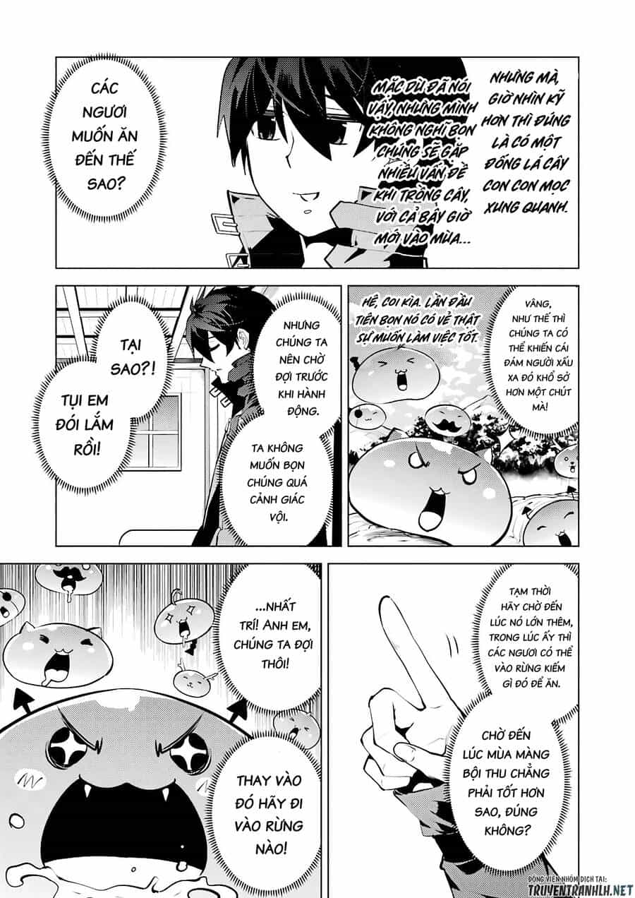 Tensei Kenja No Isekai Raifu ~ Daini No Shokugyo Wo Ete, Sekai Saikyou Ni Narimashita~ - Chương 28 - ảnh 43
