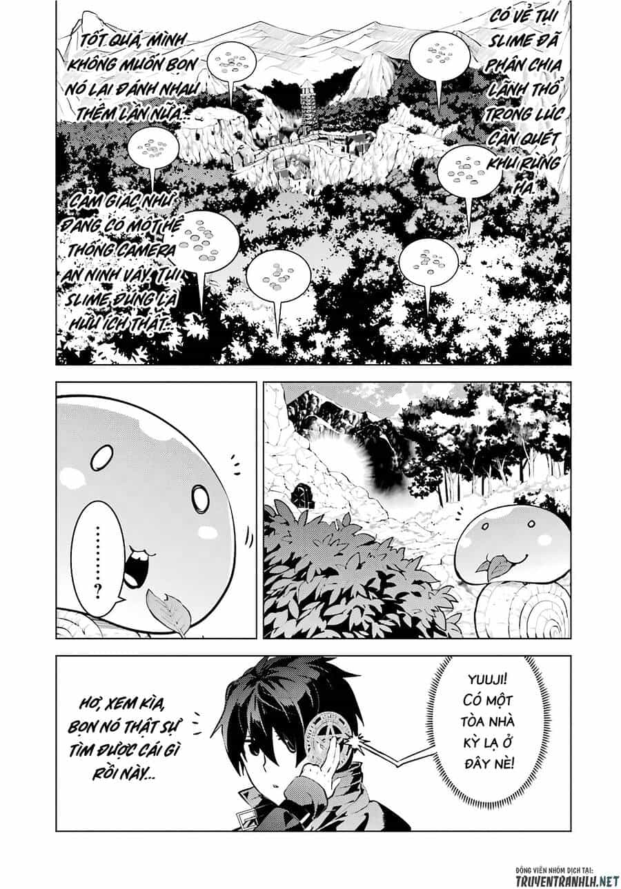 Tensei Kenja No Isekai Raifu ~ Daini No Shokugyo Wo Ete, Sekai Saikyou Ni Narimashita~ - Chương 28 - ảnh 45