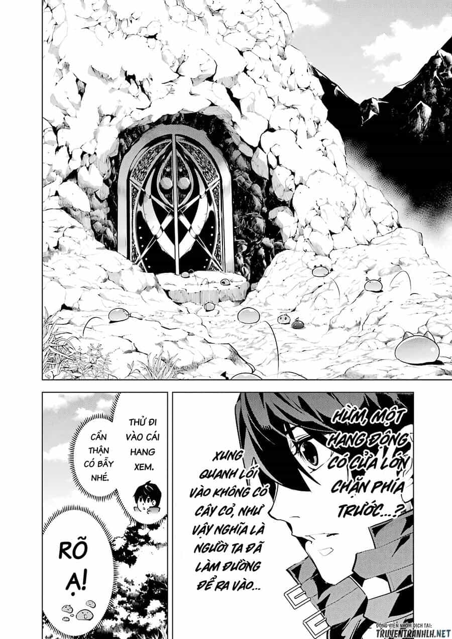 Tensei Kenja No Isekai Raifu ~ Daini No Shokugyo Wo Ete, Sekai Saikyou Ni Narimashita~ - Chương 28 - ảnh 46