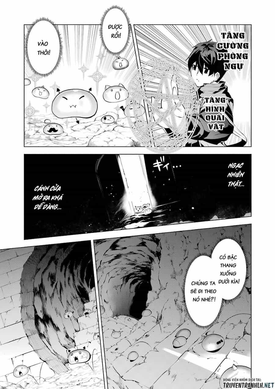 Tensei Kenja No Isekai Raifu ~ Daini No Shokugyo Wo Ete, Sekai Saikyou Ni Narimashita~ - Chương 28 - ảnh 47