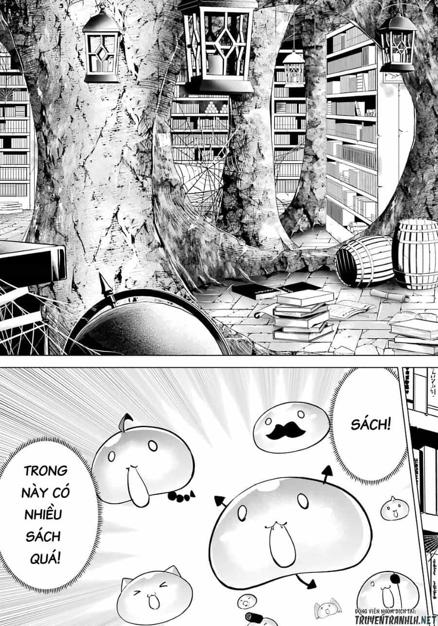 Tensei Kenja No Isekai Raifu ~ Daini No Shokugyo Wo Ete, Sekai Saikyou Ni Narimashita~ - Chương 28 - ảnh 49
