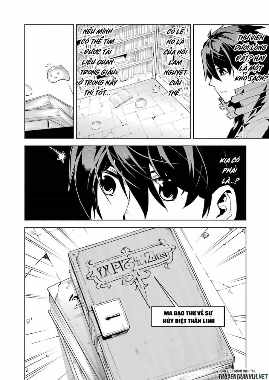 Tensei Kenja No Isekai Raifu ~ Daini No Shokugyo Wo Ete, Sekai Saikyou Ni Narimashita~ - Chương 28 - ảnh 50