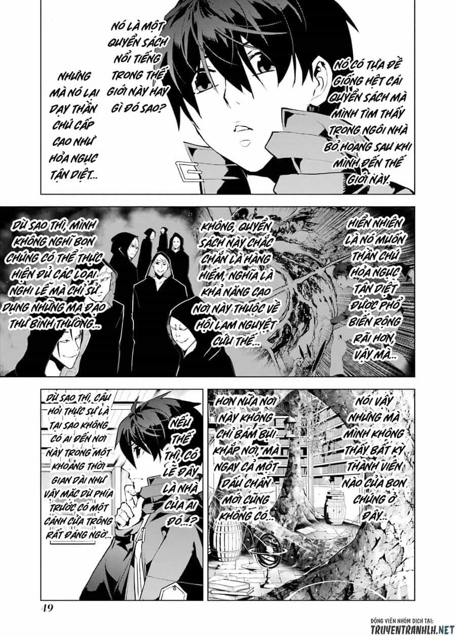 Tensei Kenja No Isekai Raifu ~ Daini No Shokugyo Wo Ete, Sekai Saikyou Ni Narimashita~ - Chương 28 - ảnh 51
