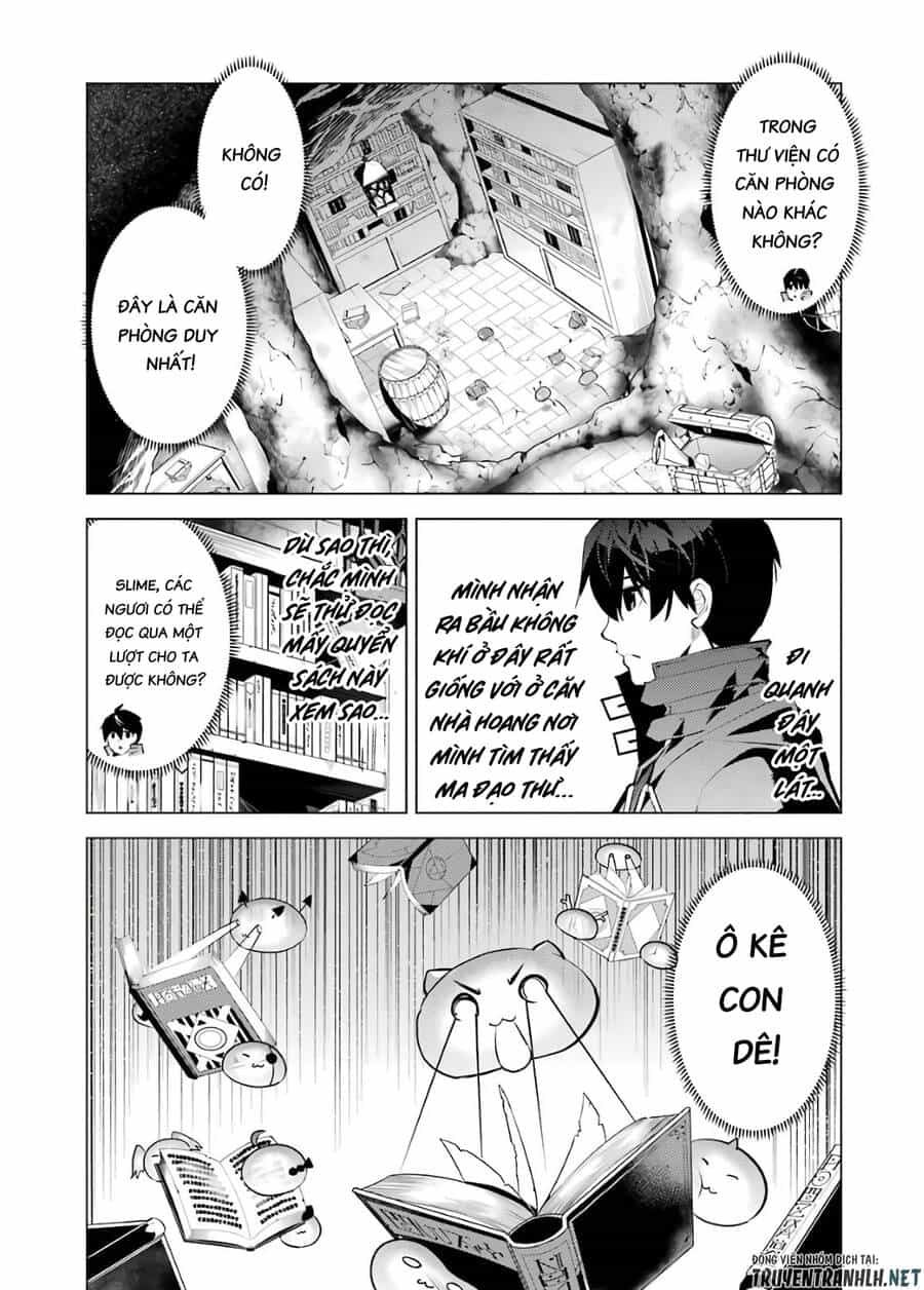 Tensei Kenja No Isekai Raifu ~ Daini No Shokugyo Wo Ete, Sekai Saikyou Ni Narimashita~ - Chương 28 - ảnh 52