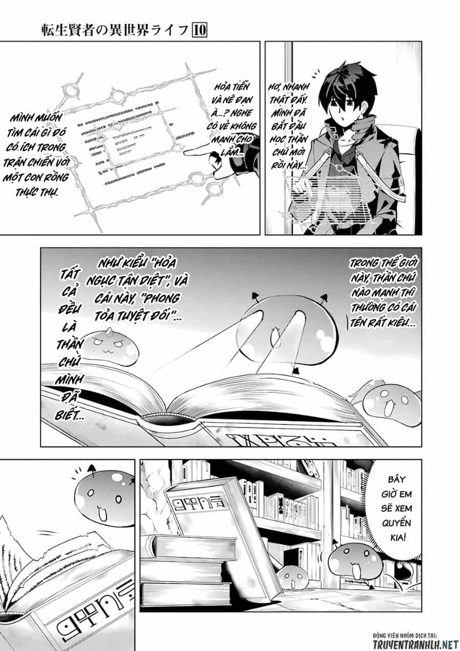Tensei Kenja No Isekai Raifu ~ Daini No Shokugyo Wo Ete, Sekai Saikyou Ni Narimashita~ - Chương 28 - ảnh 53