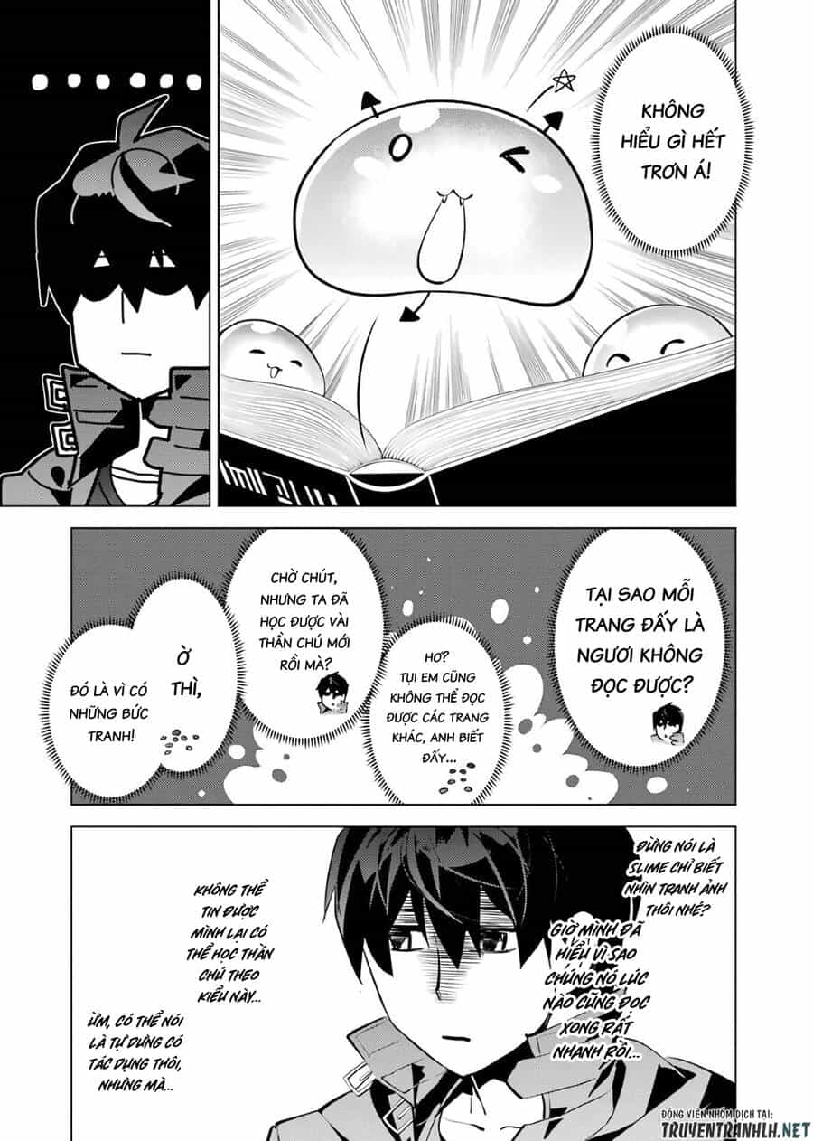 Tensei Kenja No Isekai Raifu ~ Daini No Shokugyo Wo Ete, Sekai Saikyou Ni Narimashita~ - Chương 28 - ảnh 55