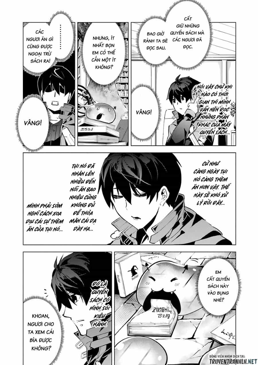 Tensei Kenja No Isekai Raifu ~ Daini No Shokugyo Wo Ete, Sekai Saikyou Ni Narimashita~ - Chương 28 - ảnh 56