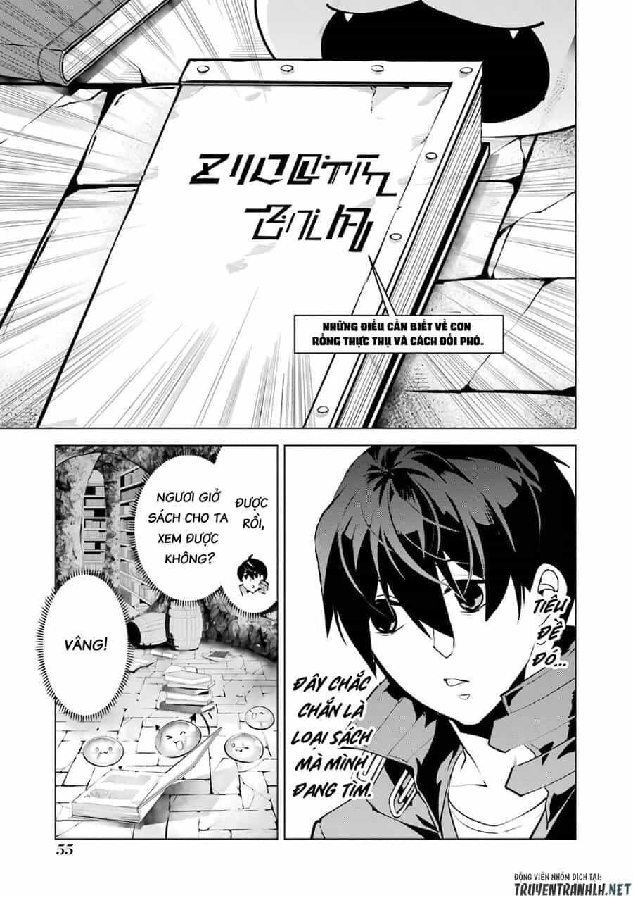 Tensei Kenja No Isekai Raifu ~ Daini No Shokugyo Wo Ete, Sekai Saikyou Ni Narimashita~ - Chương 28 - ảnh 57