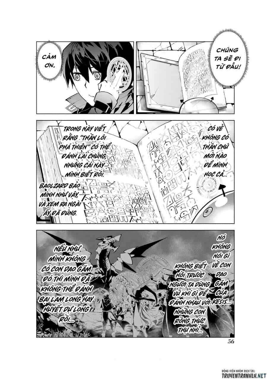 Tensei Kenja No Isekai Raifu ~ Daini No Shokugyo Wo Ete, Sekai Saikyou Ni Narimashita~ - Chương 28 - ảnh 58
