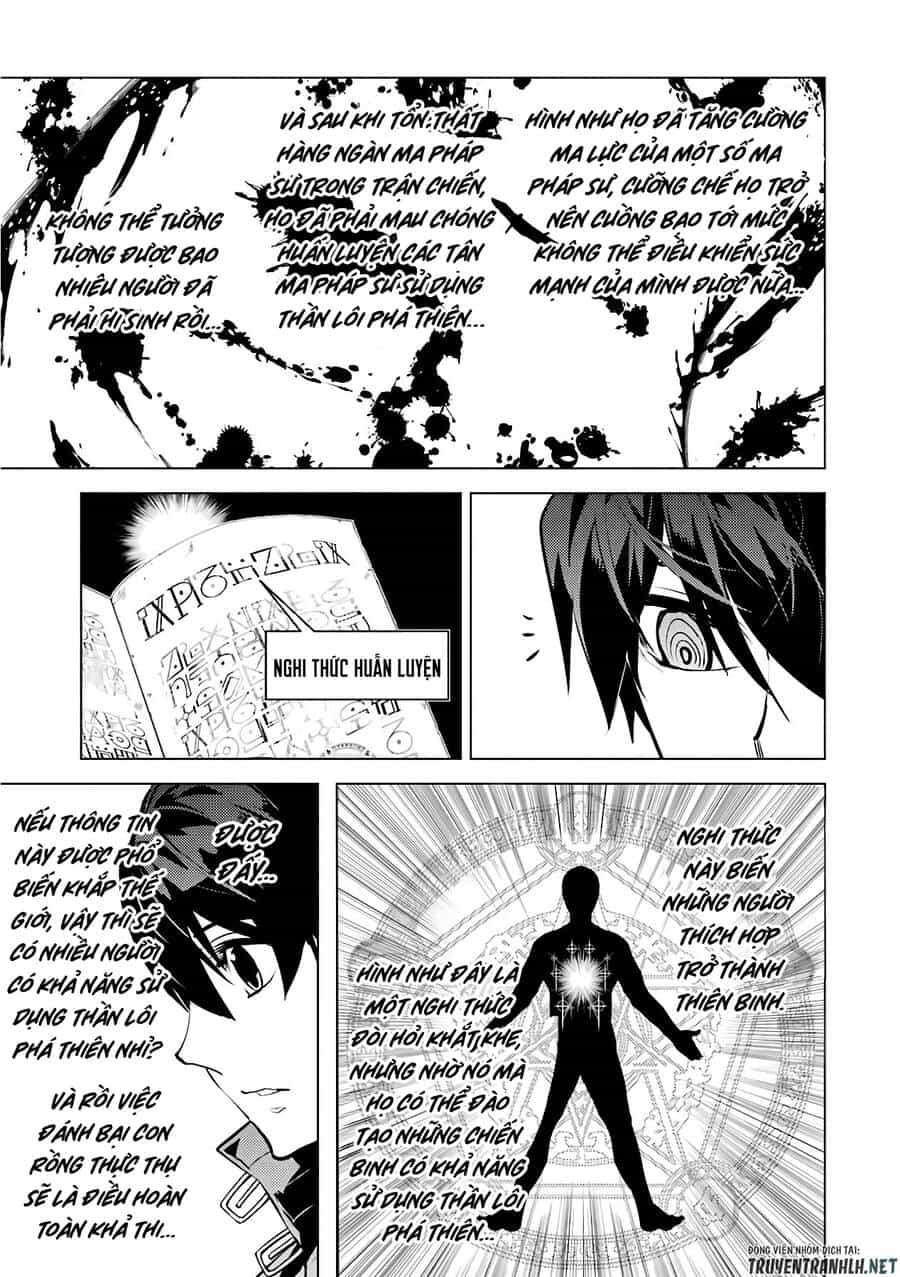 Tensei Kenja No Isekai Raifu ~ Daini No Shokugyo Wo Ete, Sekai Saikyou Ni Narimashita~ - Chương 28 - ảnh 59