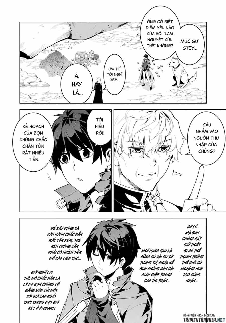 Tensei Kenja No Isekai Raifu ~ Daini No Shokugyo Wo Ete, Sekai Saikyou Ni Narimashita~ - Chương 28 - ảnh 6