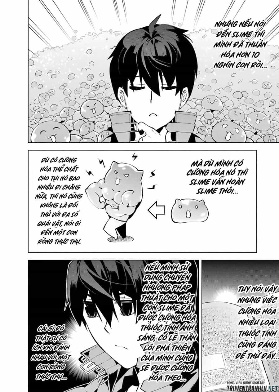 Tensei Kenja No Isekai Raifu ~ Daini No Shokugyo Wo Ete, Sekai Saikyou Ni Narimashita~ - Chương 28 - ảnh 64