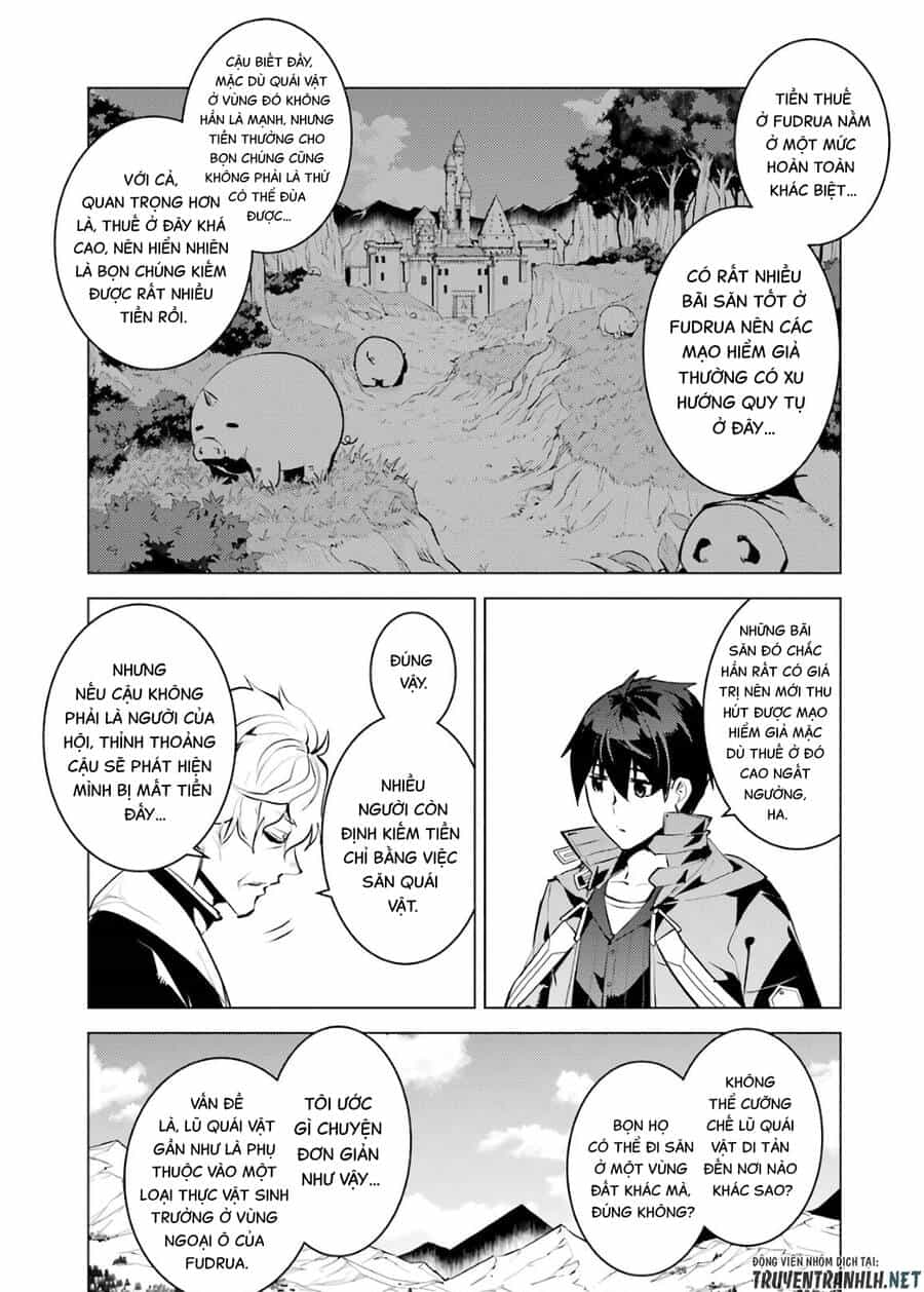Tensei Kenja No Isekai Raifu ~ Daini No Shokugyo Wo Ete, Sekai Saikyou Ni Narimashita~ - Chương 28 - ảnh 8
