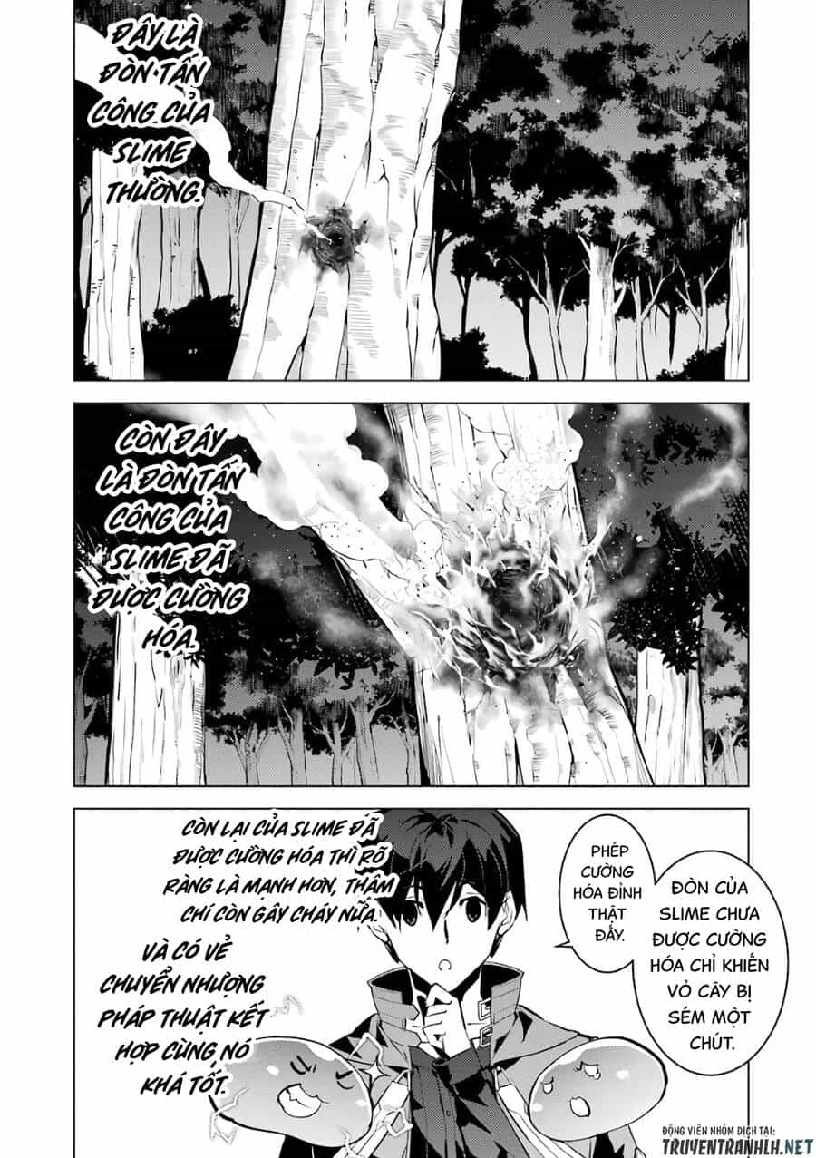 Tensei Kenja No Isekai Raifu ~ Daini No Shokugyo Wo Ete, Sekai Saikyou Ni Narimashita~ - Chương 29 - ảnh 13