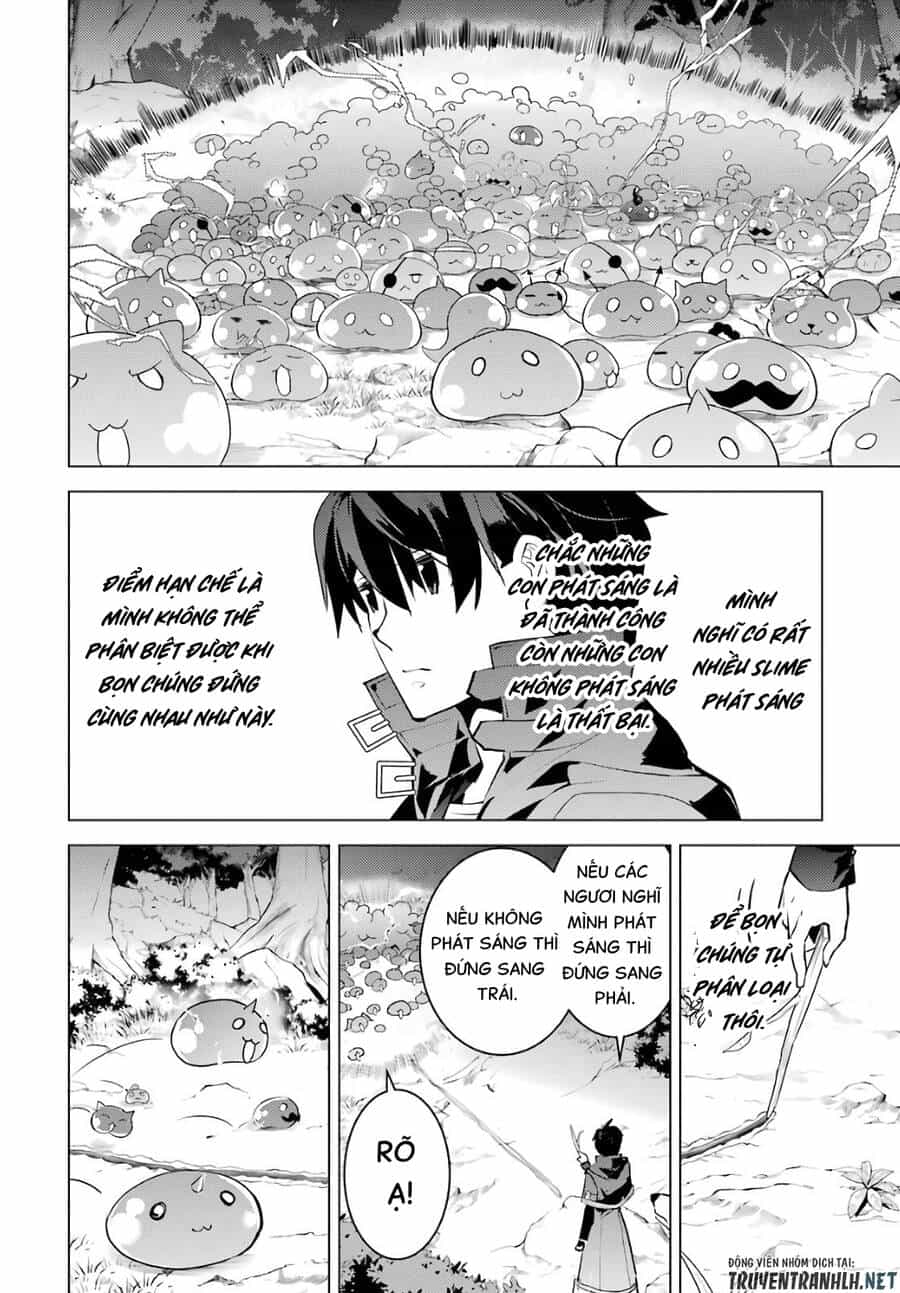 Tensei Kenja No Isekai Raifu ~ Daini No Shokugyo Wo Ete, Sekai Saikyou Ni Narimashita~ - Chương 29 - ảnh 16