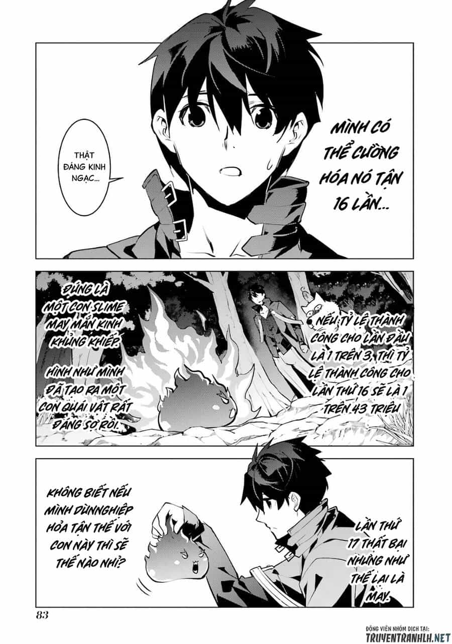 Tensei Kenja No Isekai Raifu ~ Daini No Shokugyo Wo Ete, Sekai Saikyou Ni Narimashita~ - Chương 29 - ảnh 23