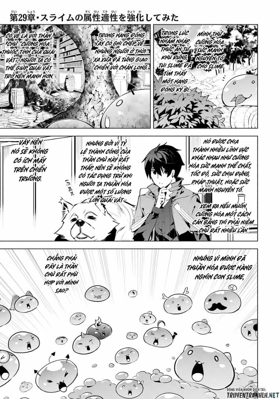 Tensei Kenja No Isekai Raifu ~ Daini No Shokugyo Wo Ete, Sekai Saikyou Ni Narimashita~ - Chương 29 - ảnh 3