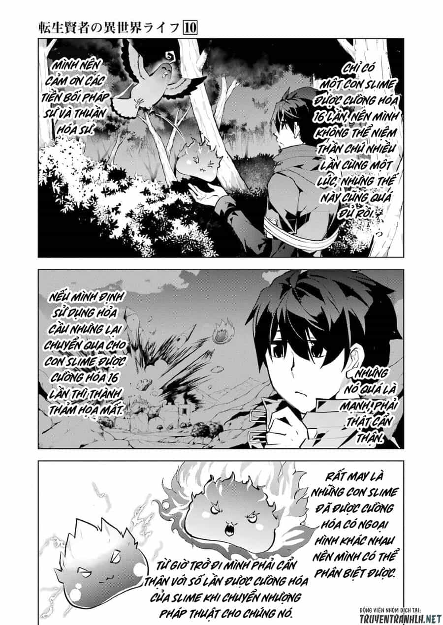 Tensei Kenja No Isekai Raifu ~ Daini No Shokugyo Wo Ete, Sekai Saikyou Ni Narimashita~ - Chương 29 - ảnh 34
