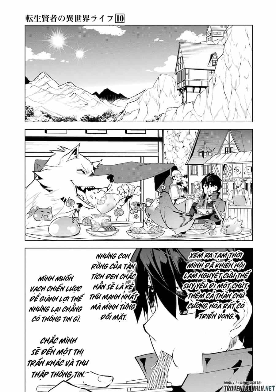Tensei Kenja No Isekai Raifu ~ Daini No Shokugyo Wo Ete, Sekai Saikyou Ni Narimashita~ - Chương 29 - ảnh 36