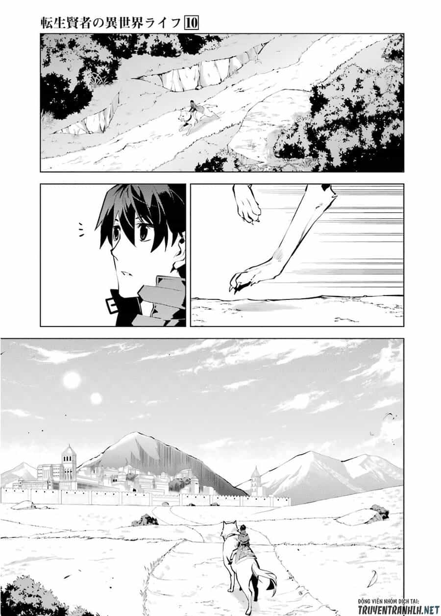 Tensei Kenja No Isekai Raifu ~ Daini No Shokugyo Wo Ete, Sekai Saikyou Ni Narimashita~ - Chương 29 - ảnh 38