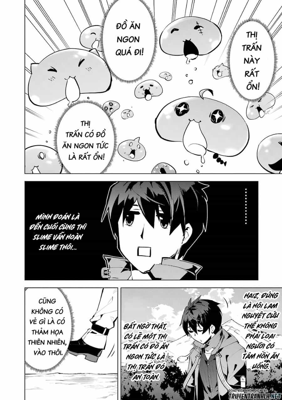 Tensei Kenja No Isekai Raifu ~ Daini No Shokugyo Wo Ete, Sekai Saikyou Ni Narimashita~ - Chương 29 - ảnh 41