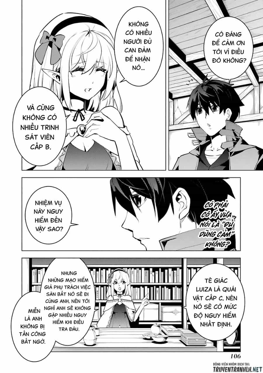 Tensei Kenja No Isekai Raifu ~ Daini No Shokugyo Wo Ete, Sekai Saikyou Ni Narimashita~ - Chương 29 - ảnh 45