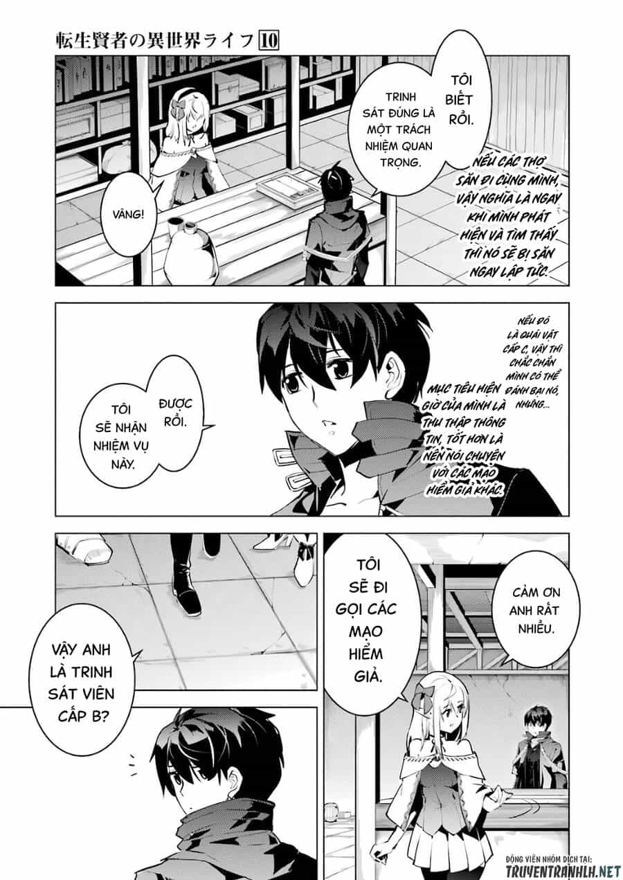 Tensei Kenja No Isekai Raifu ~ Daini No Shokugyo Wo Ete, Sekai Saikyou Ni Narimashita~ - Chương 29 - ảnh 46